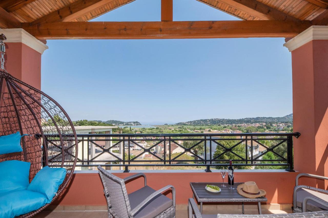 Kanali Hill House Exteriér fotografie