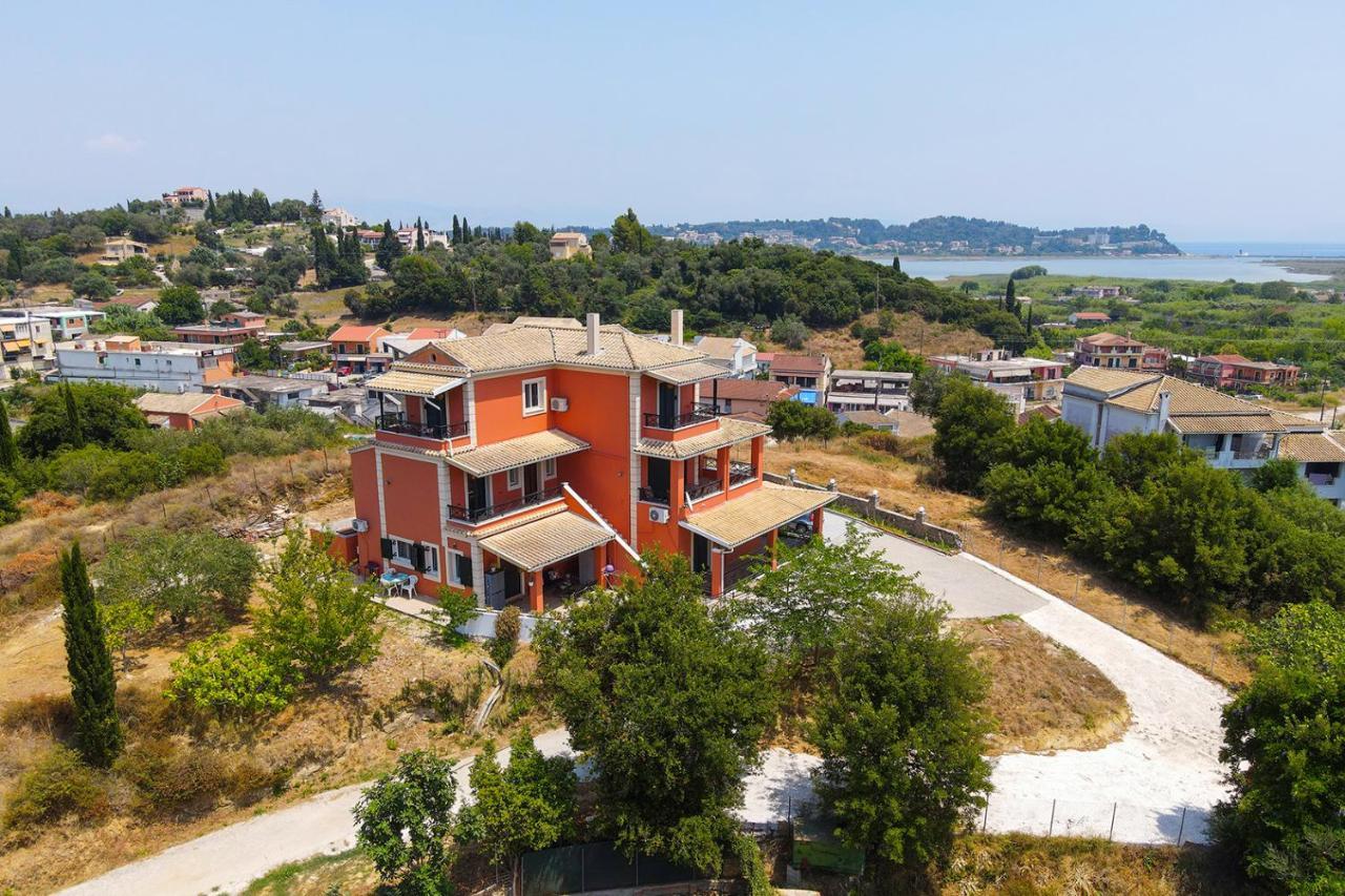 Kanali Hill House Exteriér fotografie