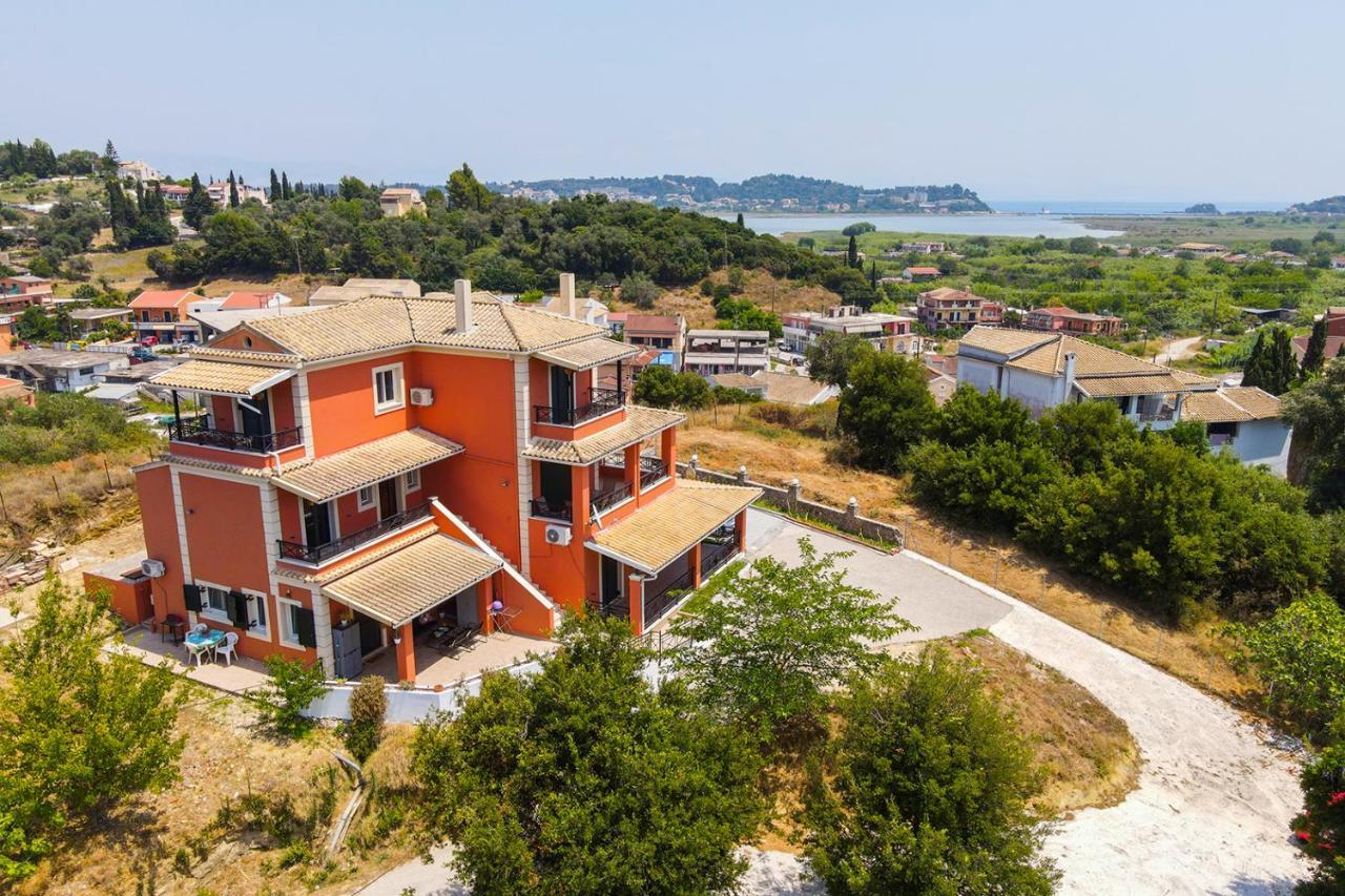 Kanali Hill House Exteriér fotografie